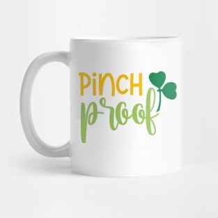 Pinch Proof Mug